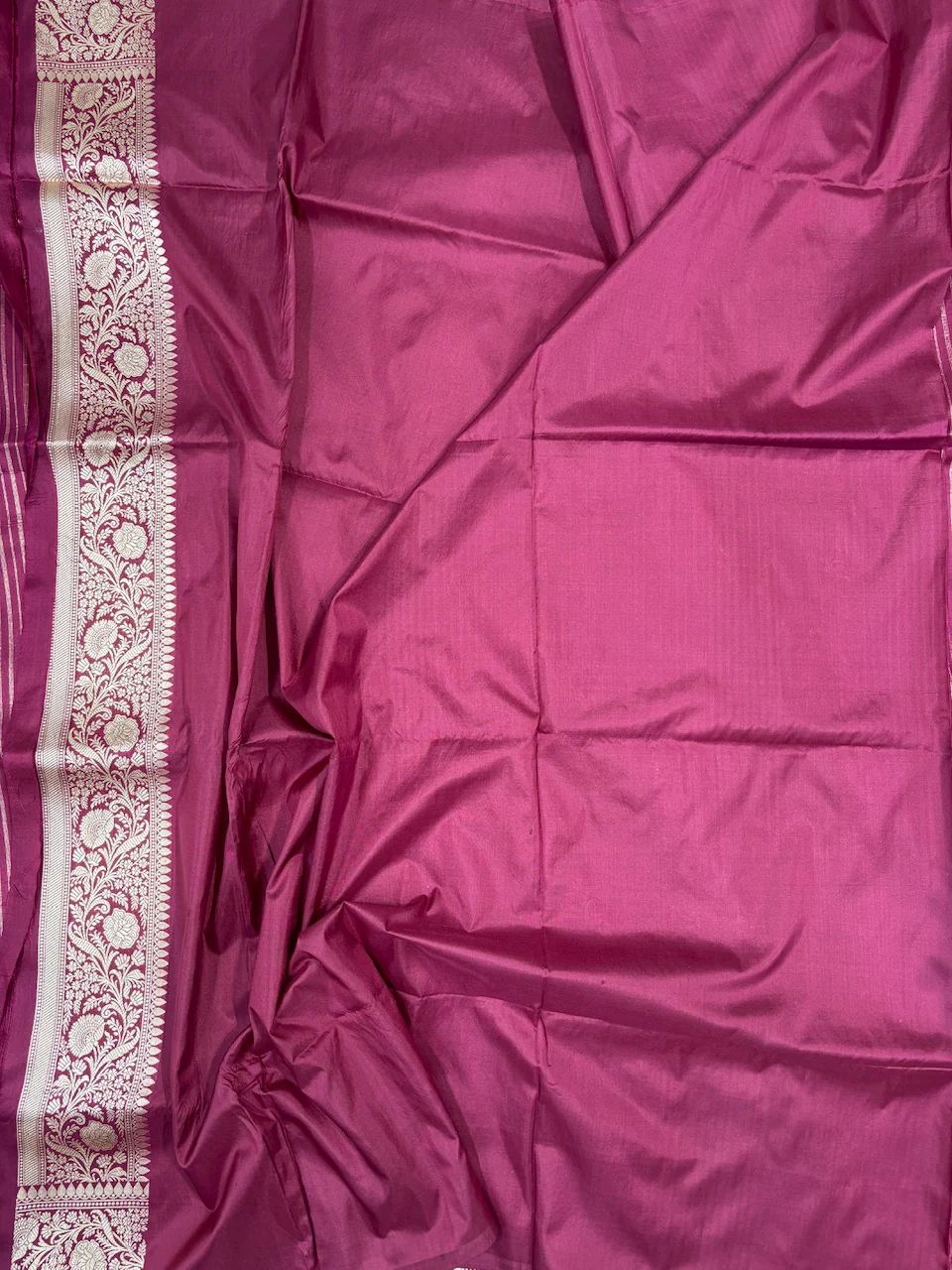 Banarasi Sona Rupa Pure Silk Saree - Image 2